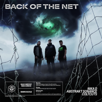 Abstrakt Sonance x Nika D x ColtCuts - Back of the Net