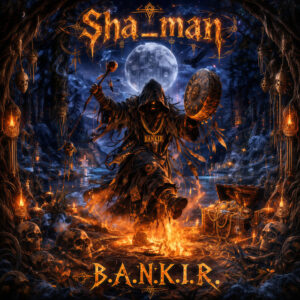 B.A.N.K.I.R. - Sha_man