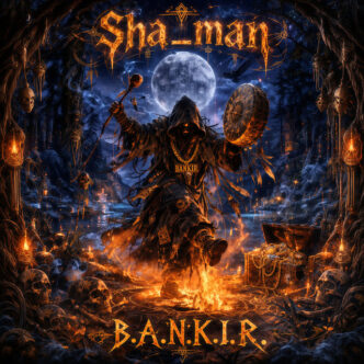 B.A.N.K.I.R. - Sha_man