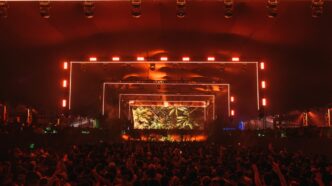 Marco Carola retorna a São Paulo com a Music On durante semana da Fórmula 1 celebrando cultura clubbing energia global e curadoria impecável.