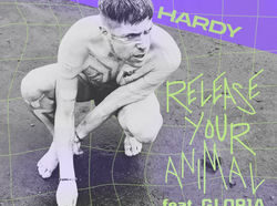 Chimp Hardy x GLOR1A - Release Your Animal (Radio Edit) feat. GLOR1A