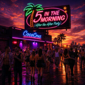 CocoCruz - 5 In The Morning (After The After Party)