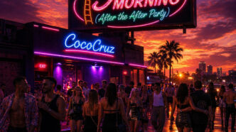 CocoCruz - 5 In The Morning (After The After Party)
