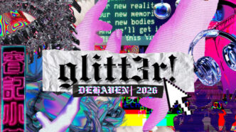 DEHAVEN - glitt3r! feat. Akhil John