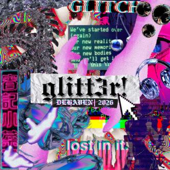 DEHAVEN - glitt3r! feat. Akhil John