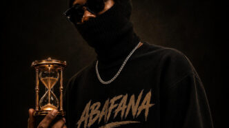 DJ Arch Jnr - Abafana