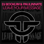 DJ Bookum - Leave Your Message