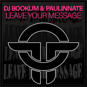 DJ Bookum - Leave Your Message