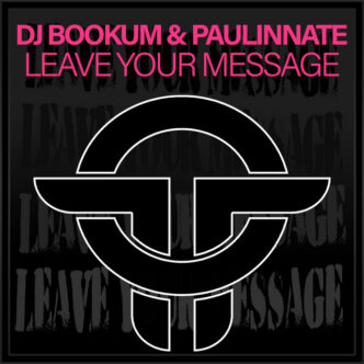 DJ Bookum - Leave Your Message