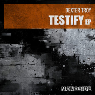 Dexter Troy - Shuffling District