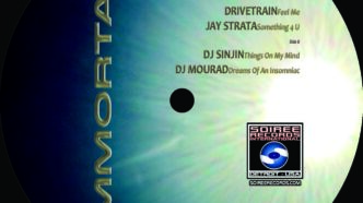 Drivetrain - Feel Me
