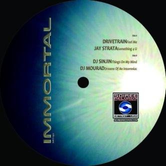 Drivetrain - Feel Me
