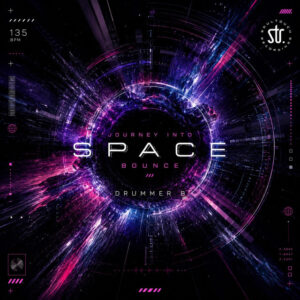 Drummer B. - Journey Into Space Bounce