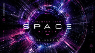 Drummer B. - Journey Into Space Bounce