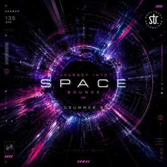Drummer B. - Journey Into Space Bounce