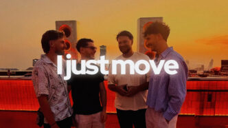 Flew - I juste move