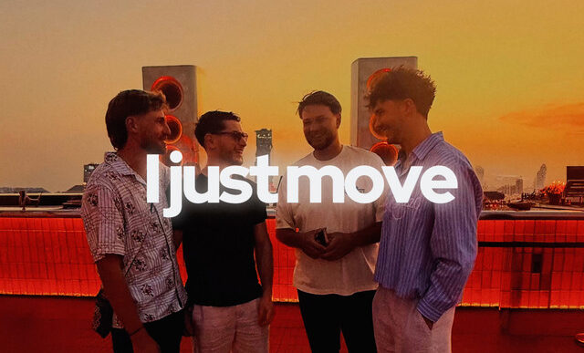 Flew - I juste move
