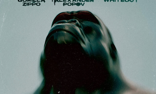 Gorilla Zippo x Alexander Popov x Whiteout - KAIF