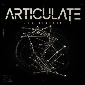 Jon Kinesis - Articulate - Radio Edit