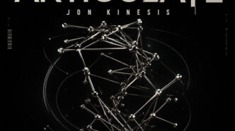 Jon Kinesis - Articulate - Radio Edit