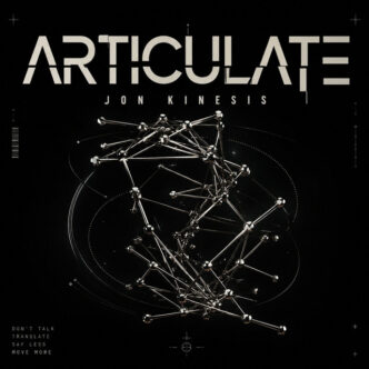 Jon Kinesis - Articulate - Radio Edit