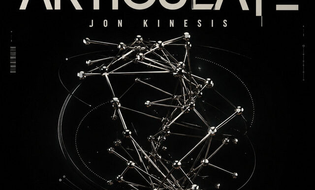 Jon Kinesis - Articulate - Radio Edit