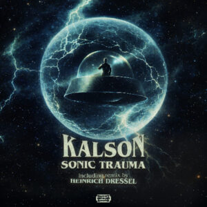 Kalson - KALSON - System Shock