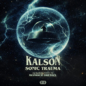 Kalson - KALSON - System Shock