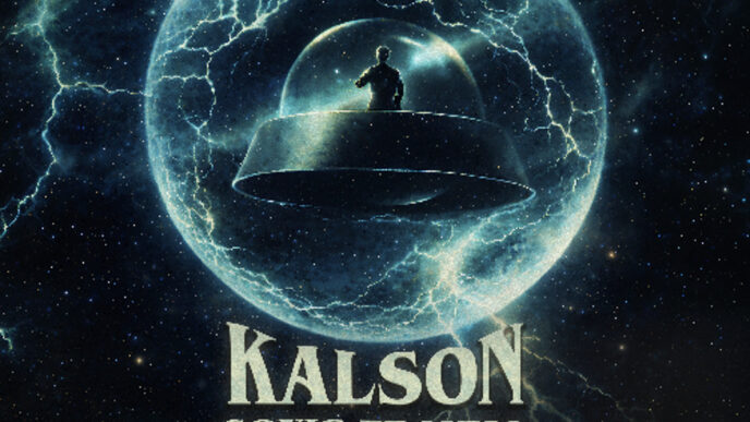 Kalson - KALSON - System Shock