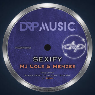 MJ Cole x Japha - Sexify (Japha _Need Your Body_ Dub Mix)