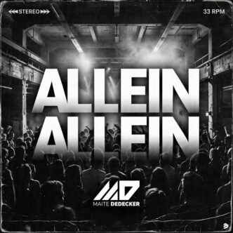 Maite Dedecker - Allein Allein (Maite Dedecker Cover)