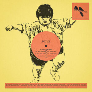 Matt FX x Thaïs Sala x Greg Paulus x The Fitness - Watch Your Mouth