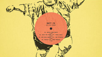 Matt FX x Thaïs Sala x Greg Paulus x The Fitness - Watch Your Mouth