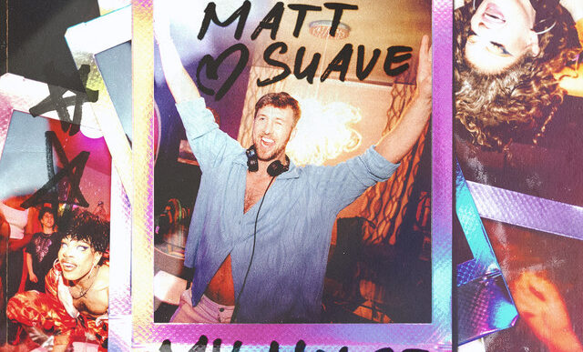 Matt Suave - My House