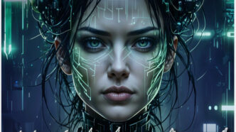 Mike Enemy - Techno Killa feat. Elesha Alice Thorn