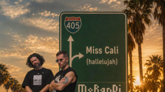 Morandi - Miss Cali (Hallelujah)