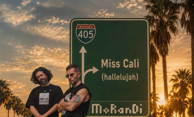 Morandi - Miss Cali (Hallelujah)