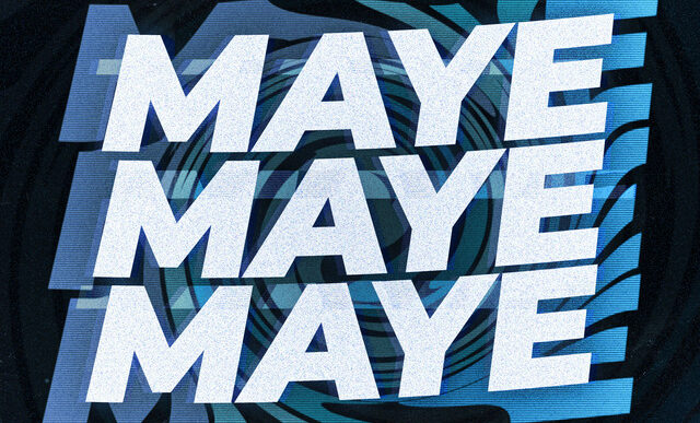 Paradoxics - Maye