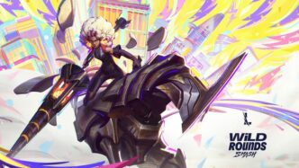 Riot Games - Wild Rift