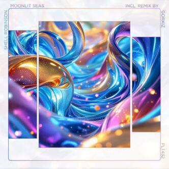 Shell Robinson - Moonlit Seas