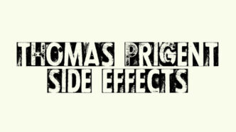 Thomas Prigent - Side Effects