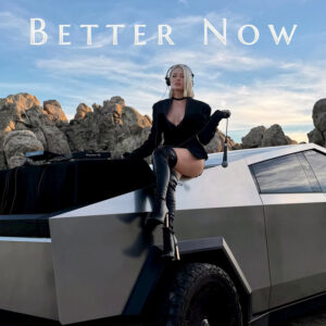 Vicky - Better Now (Radio Edit)
