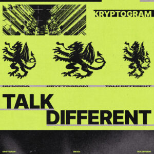 kryptogram - Talk Different