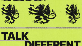 kryptogram - Talk Different