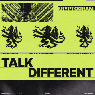 kryptogram - Talk Different