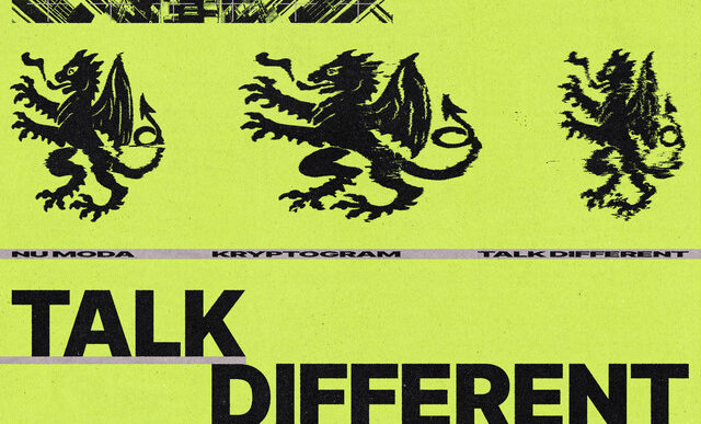 kryptogram - Talk Different
