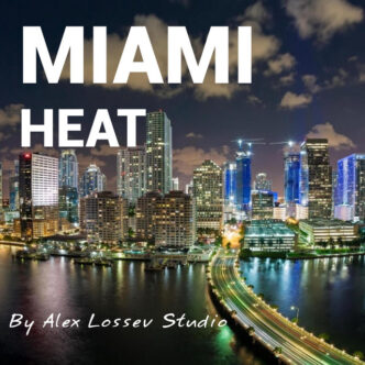 Alex Lossev - Miami Heat