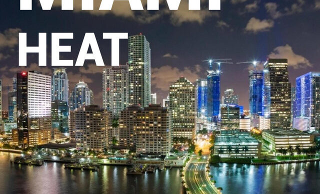 Alex Lossev - Miami Heat