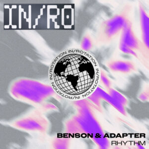 Benson e Adapter. - Rhythm