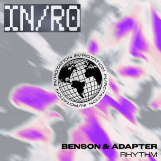Benson e Adapter. - Rhythm